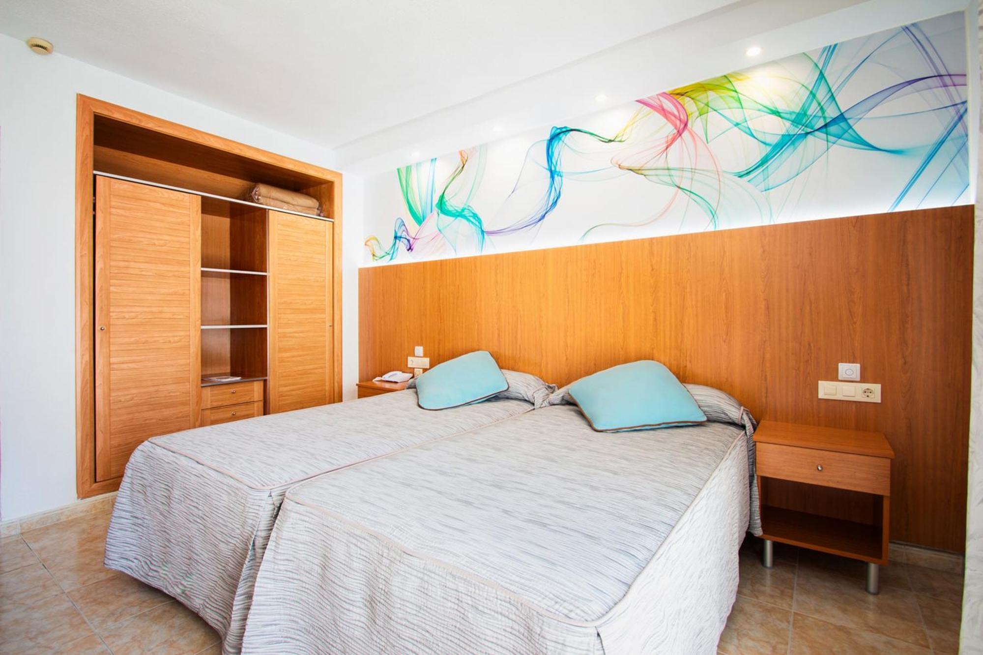 Hotel Servigroup Castilla Benidorm Værelse billede