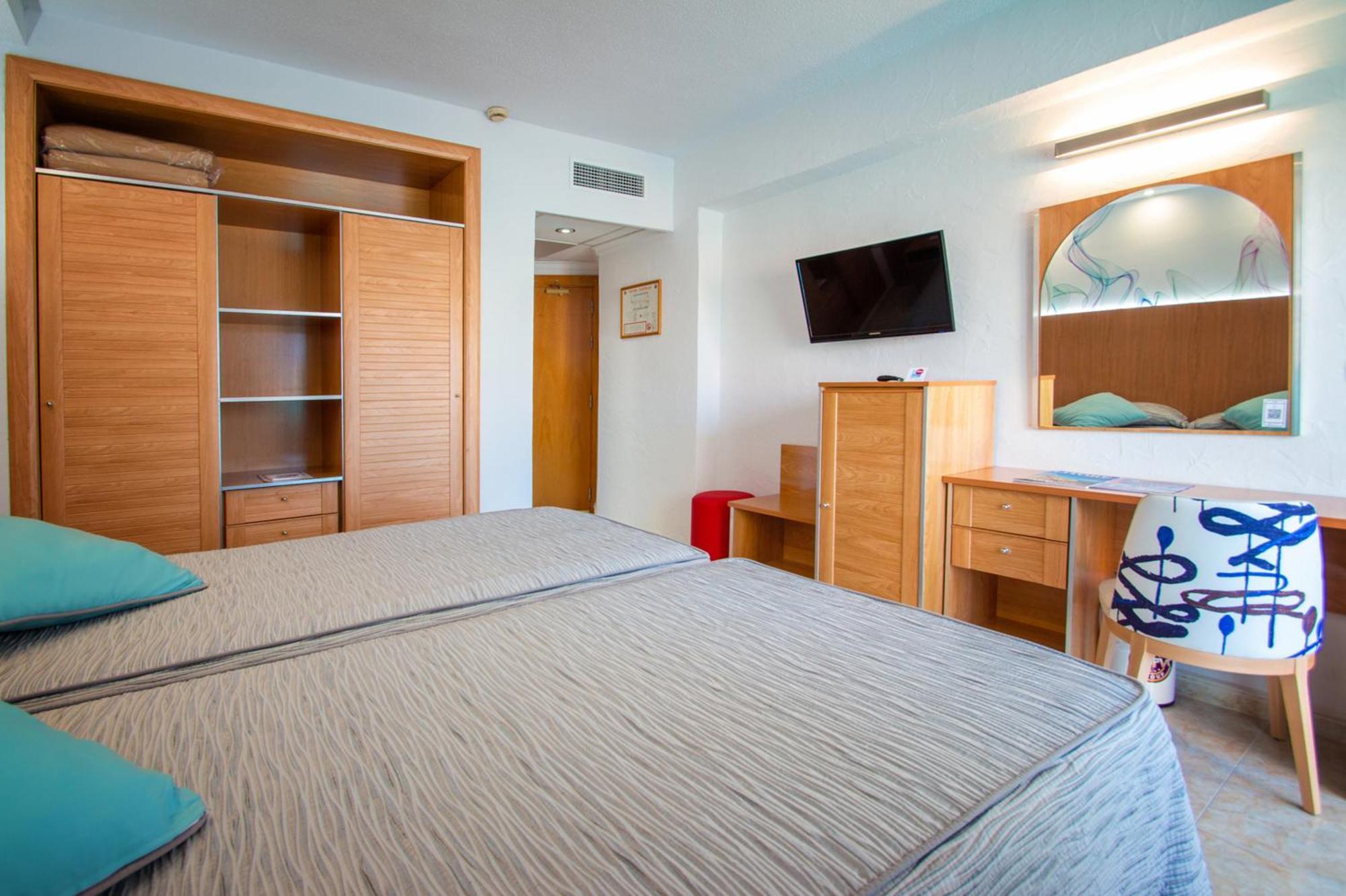 Hotel Servigroup Castilla Benidorm Værelse billede