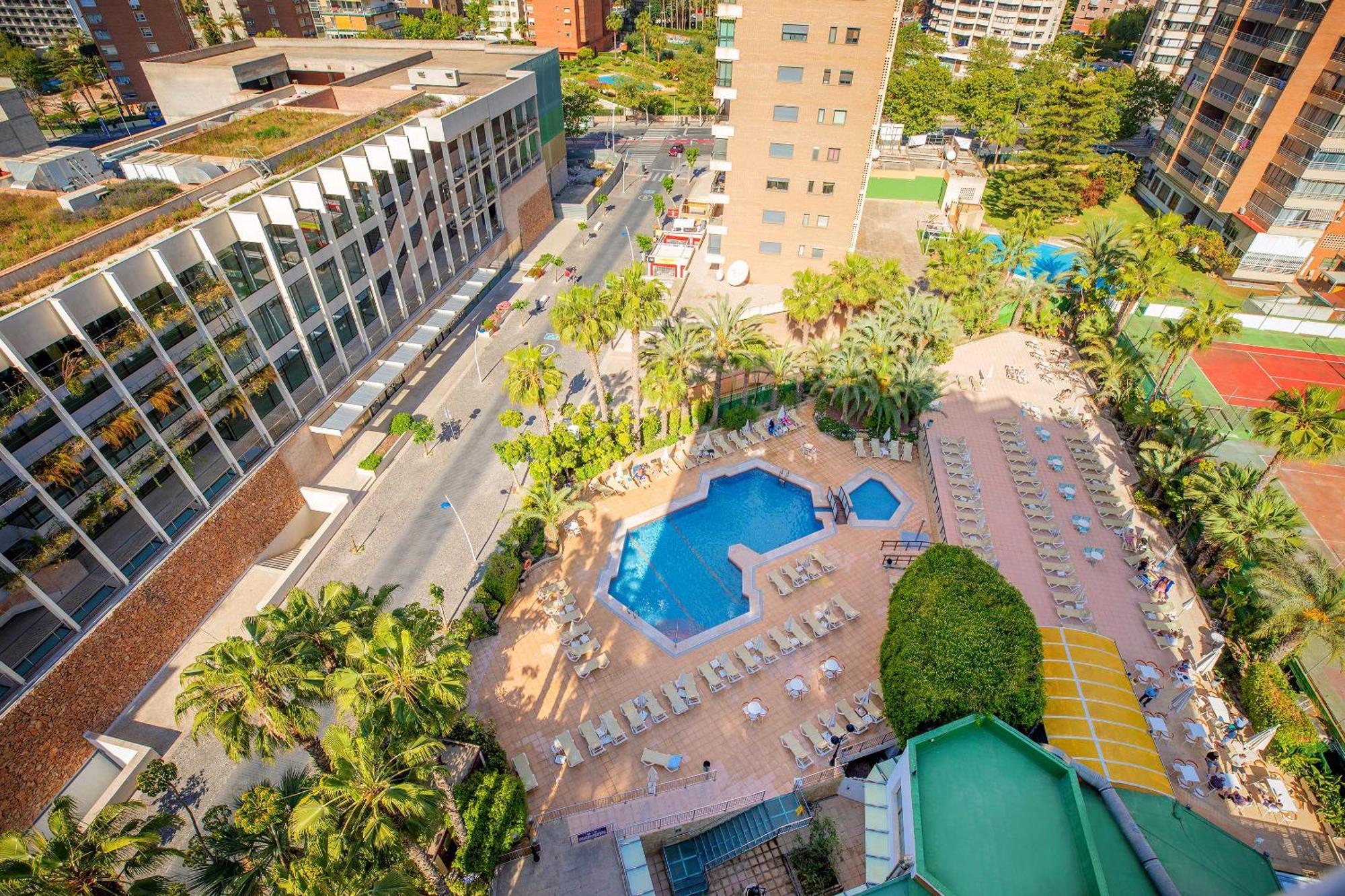 Hotel Servigroup Castilla Benidorm Værelse billede