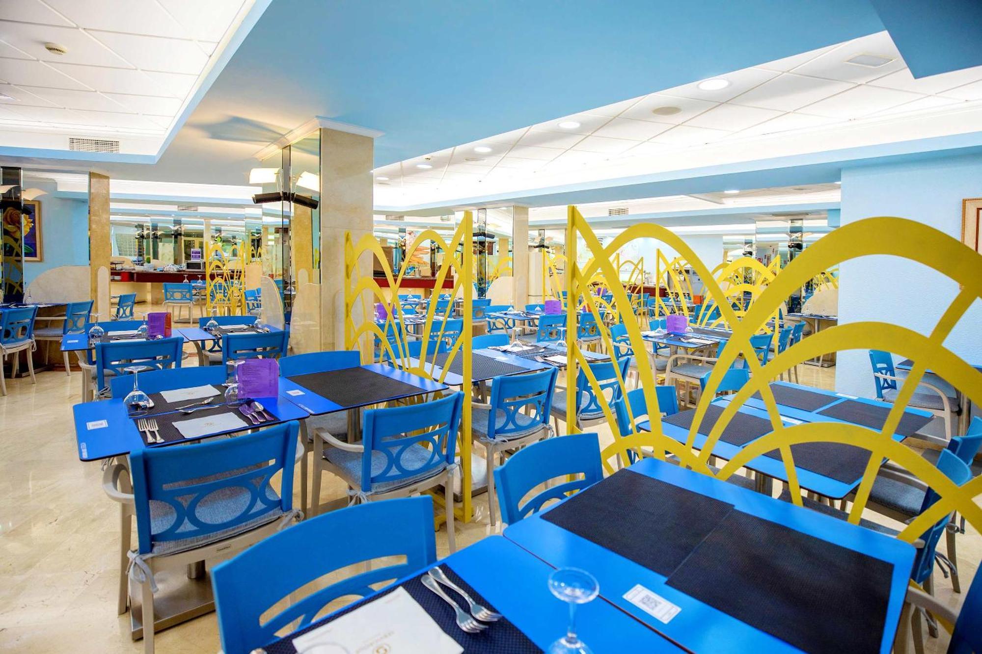 Hotel Servigroup Castilla Benidorm Eksteriør billede