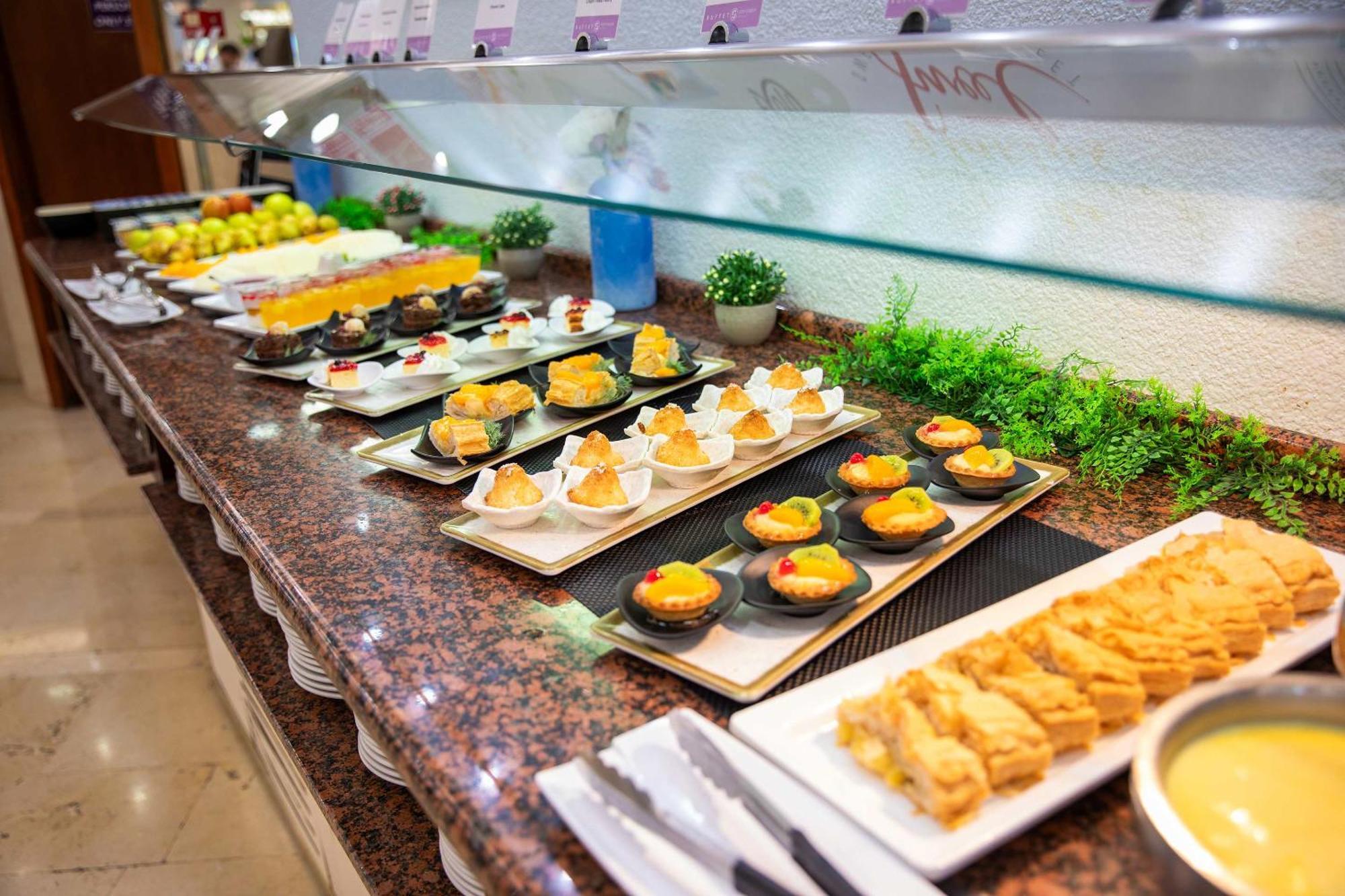 Hotel Servigroup Castilla Benidorm Eksteriør billede