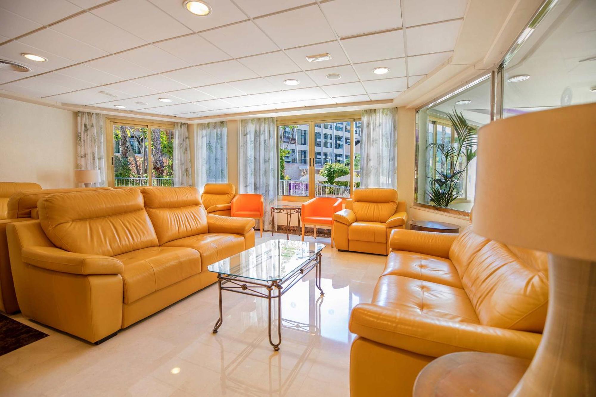 Hotel Servigroup Castilla Benidorm Eksteriør billede