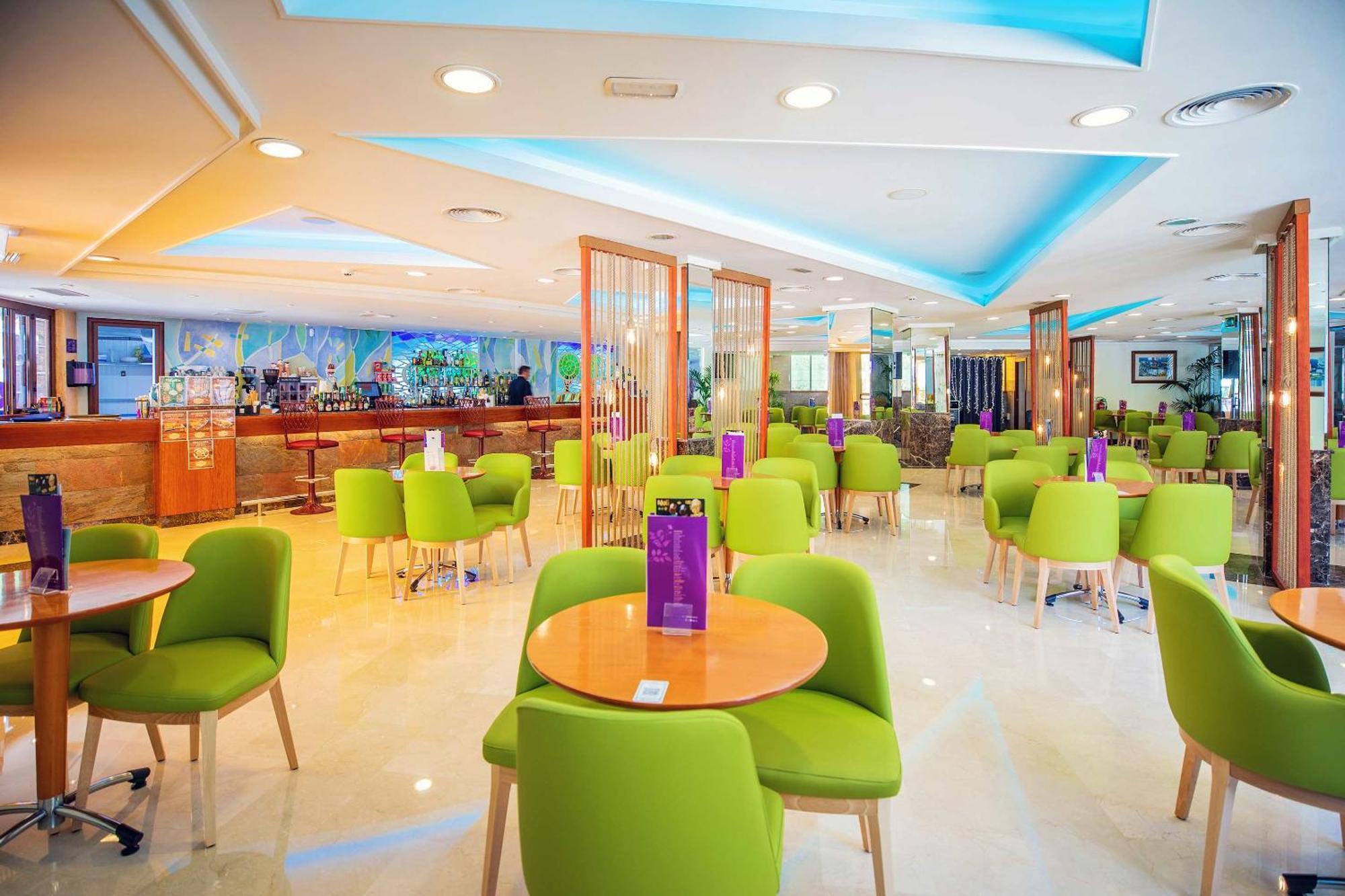 Hotel Servigroup Castilla Benidorm Eksteriør billede